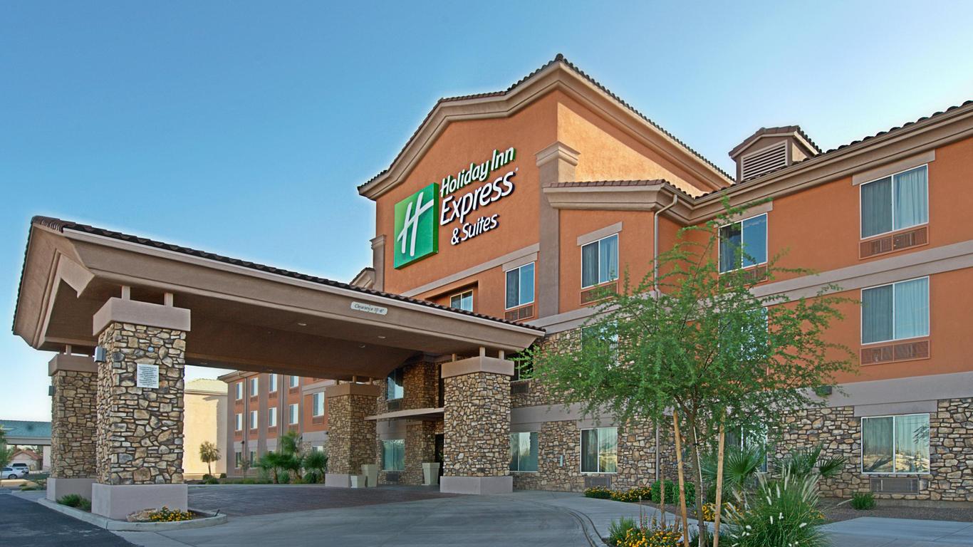 Holiday Inn Express Hotel & Suites Tucson, An IHG Hotel