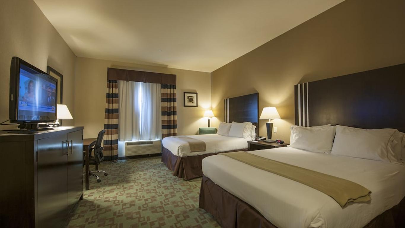 Holiday Inn Express & Suites Houston Nw Beltway 8-West Road