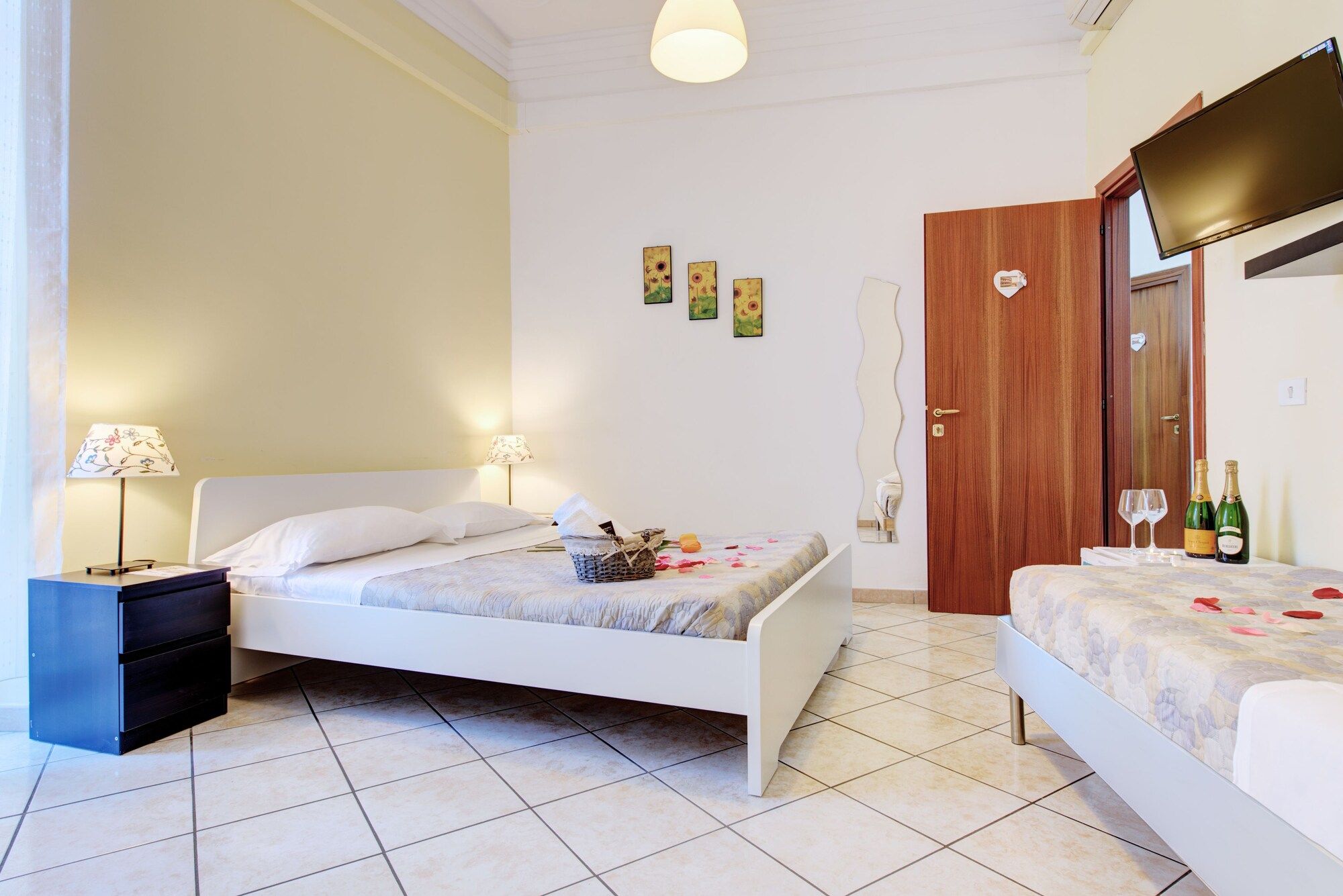 חדר שינה תמונה