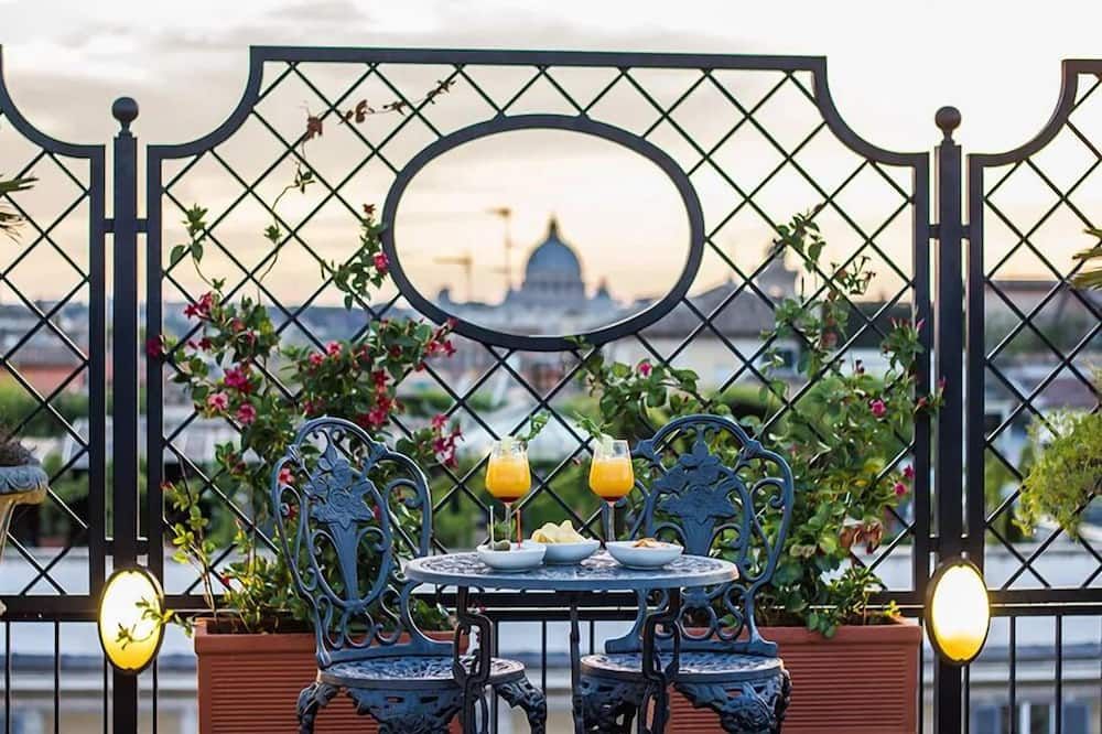 מרפסת תמונה