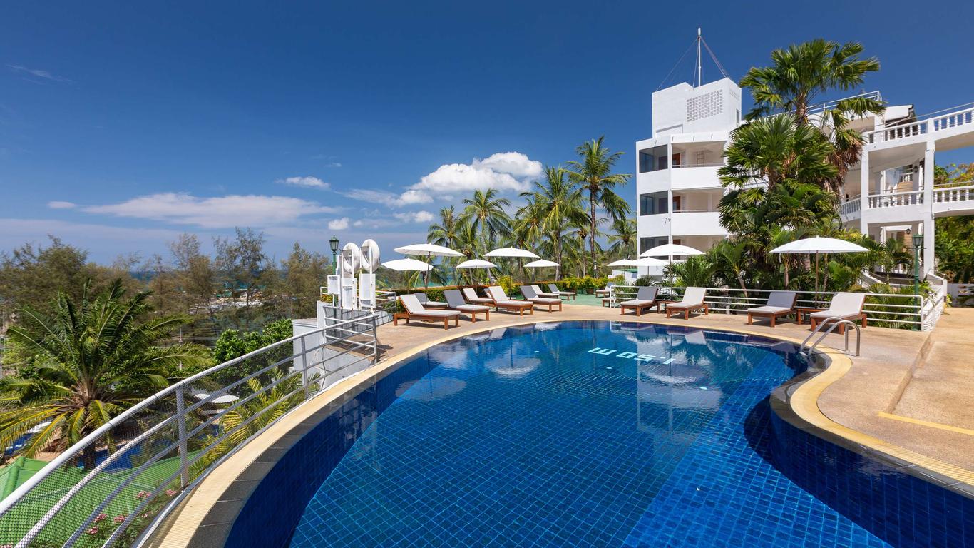 Best Western Phuket Ocean Resort (SHA Plus+)