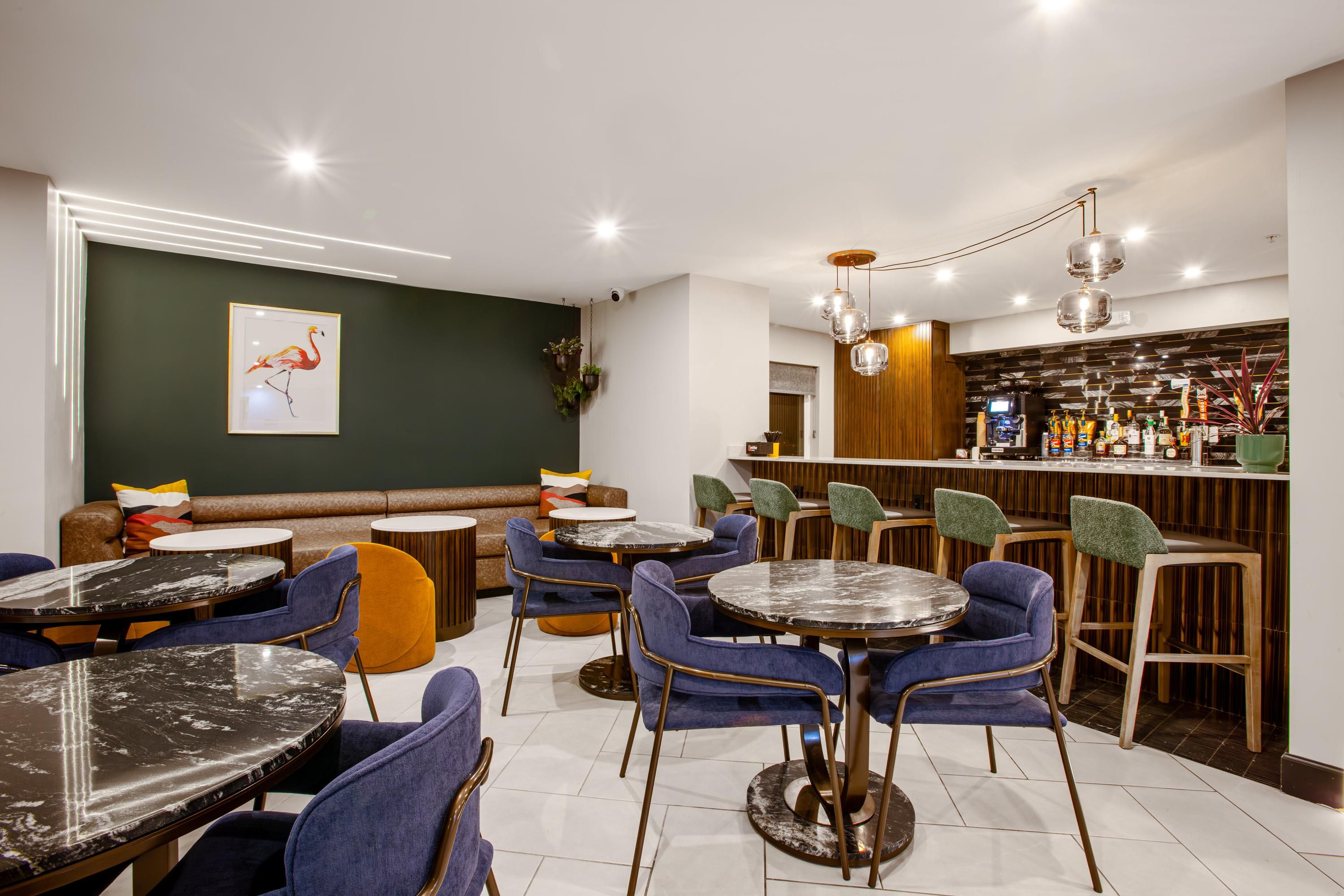 נוחות המלון