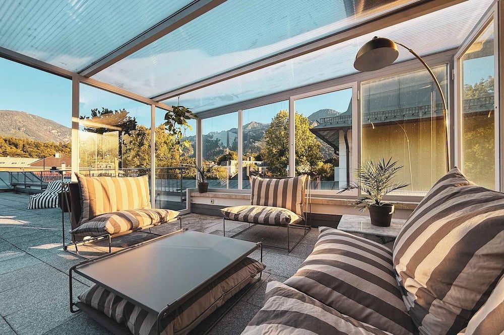 מרפסת תמונה