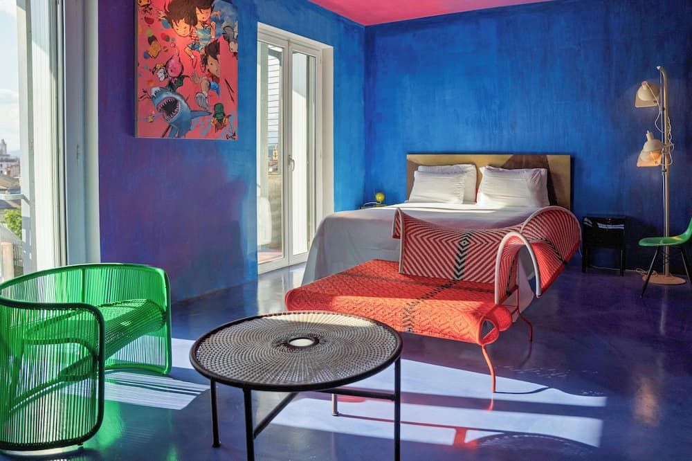 חדר שינה תמונה