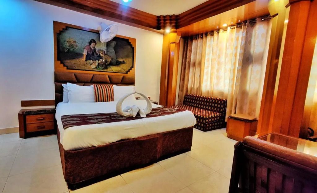 חדר שינה תמונה