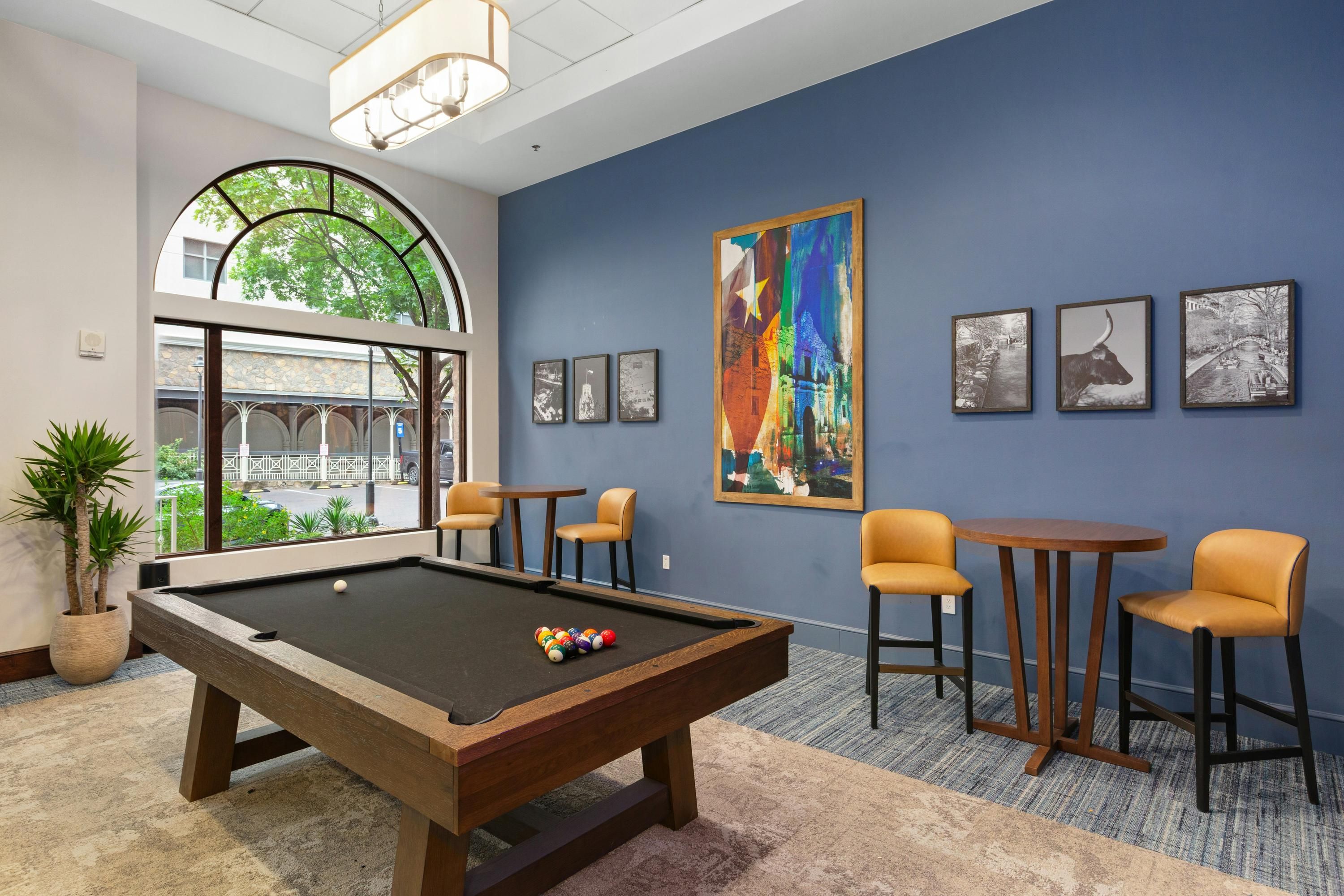 נוחות המלון