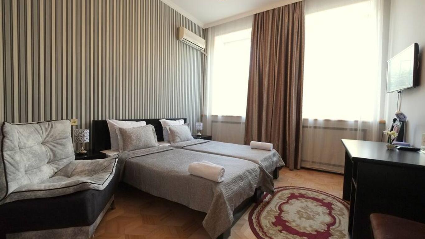 Hotel Georgian House