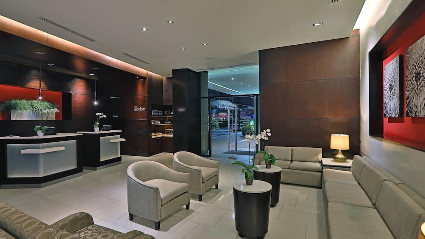 Courtyard by Marriott Panama Metromall