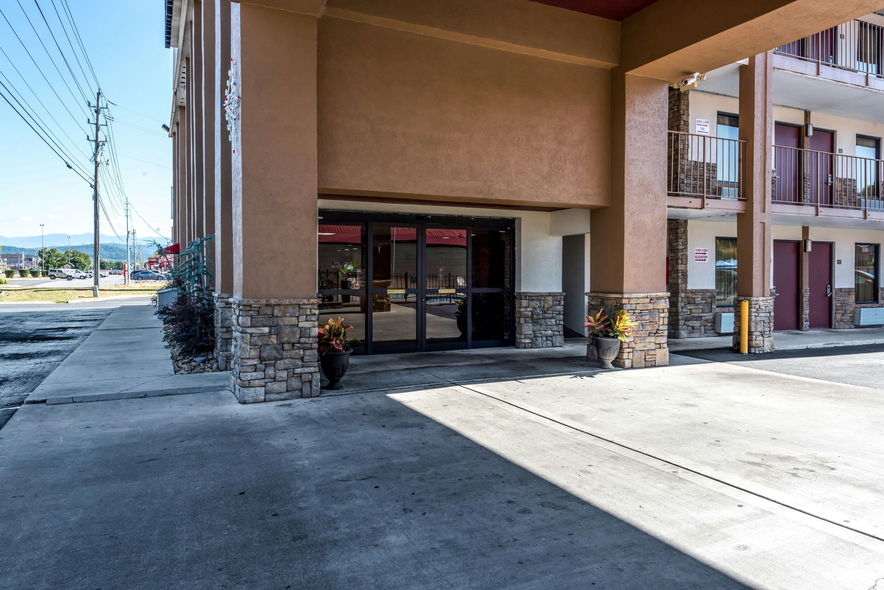 נוחות החדר