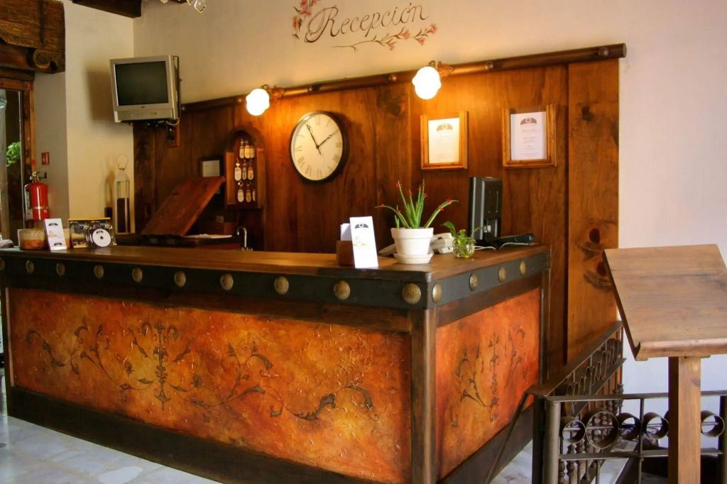 דלפק קבלה תמונה