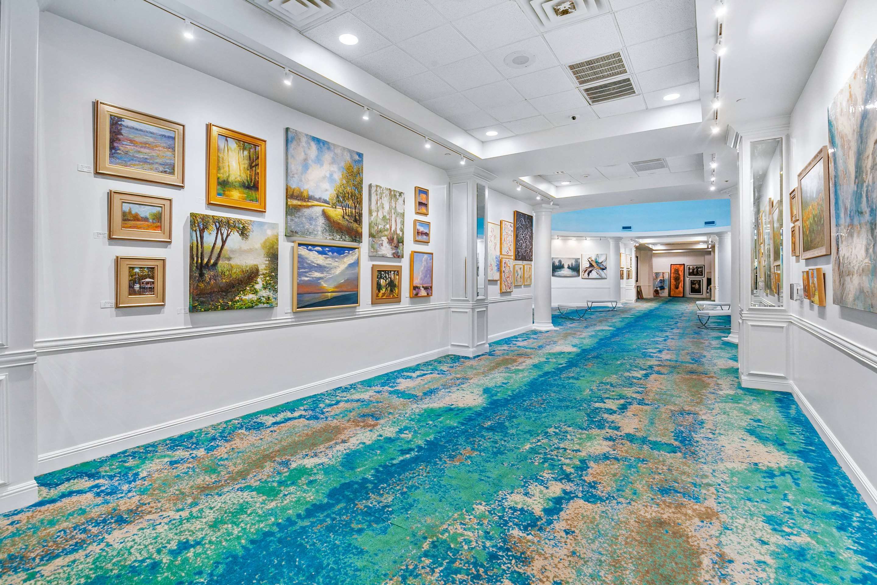 נוחות המלון