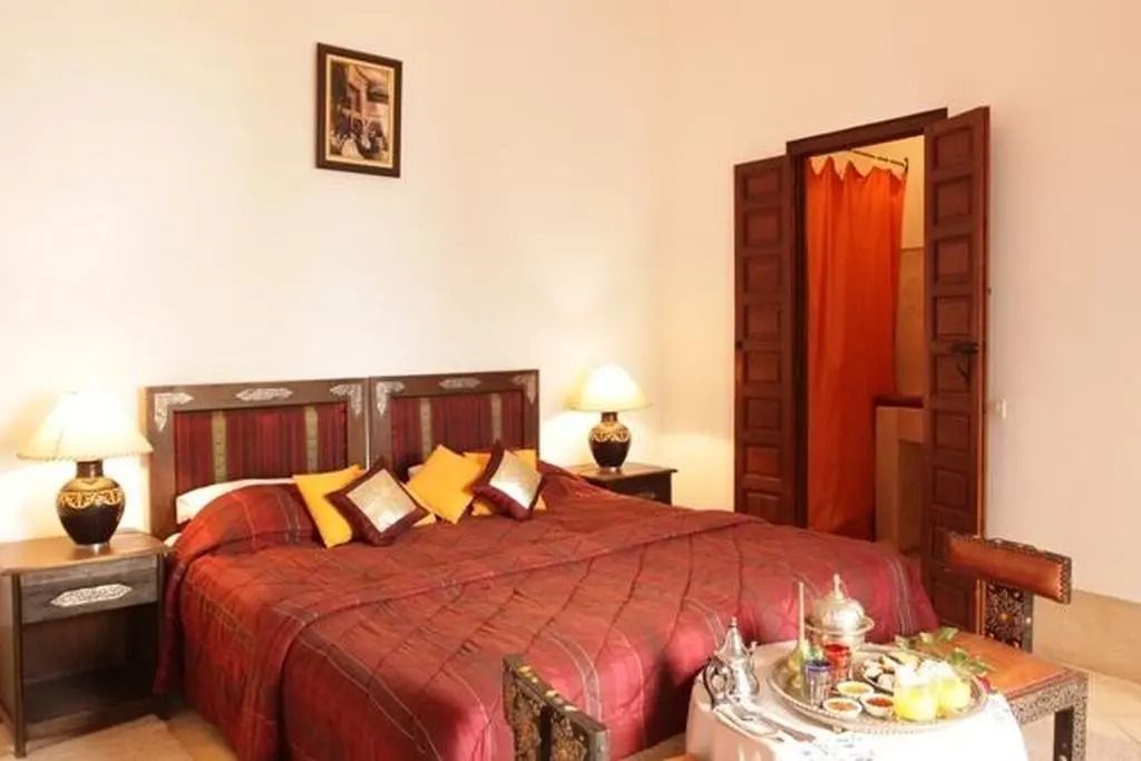 חדר שינה תמונה