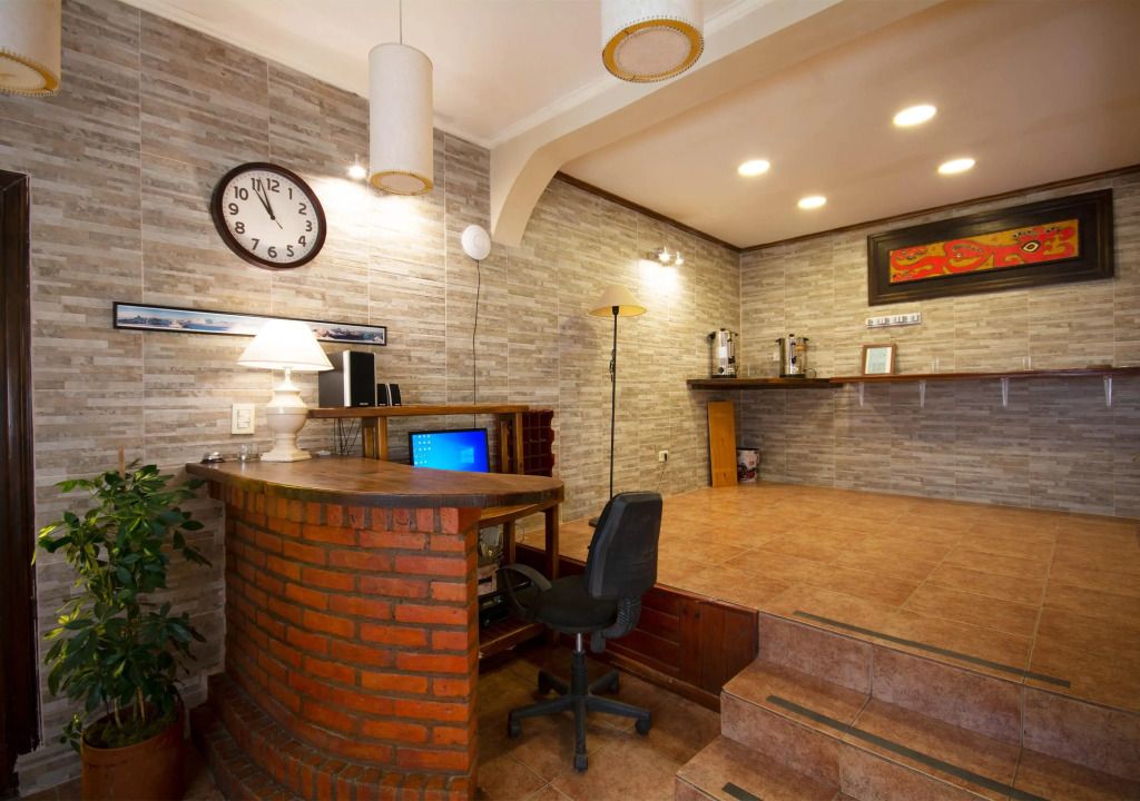 דלפק קבלה תמונה