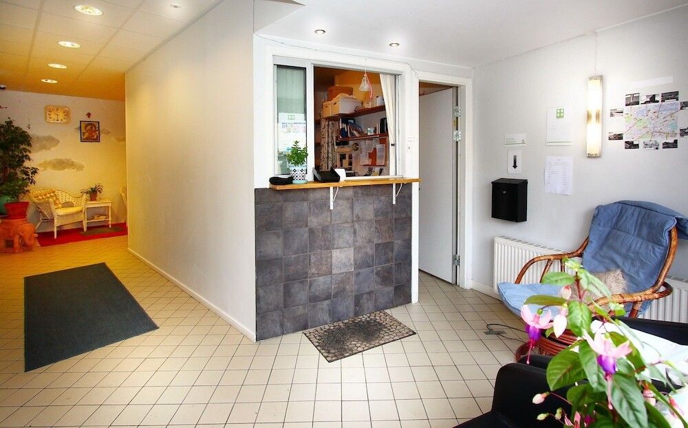 דלפק קבלה תמונה