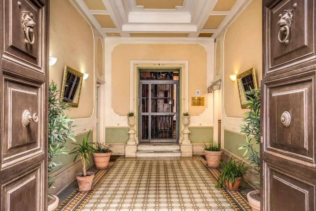 מסדרון תמונה