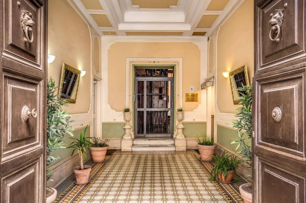 מסדרון תמונה