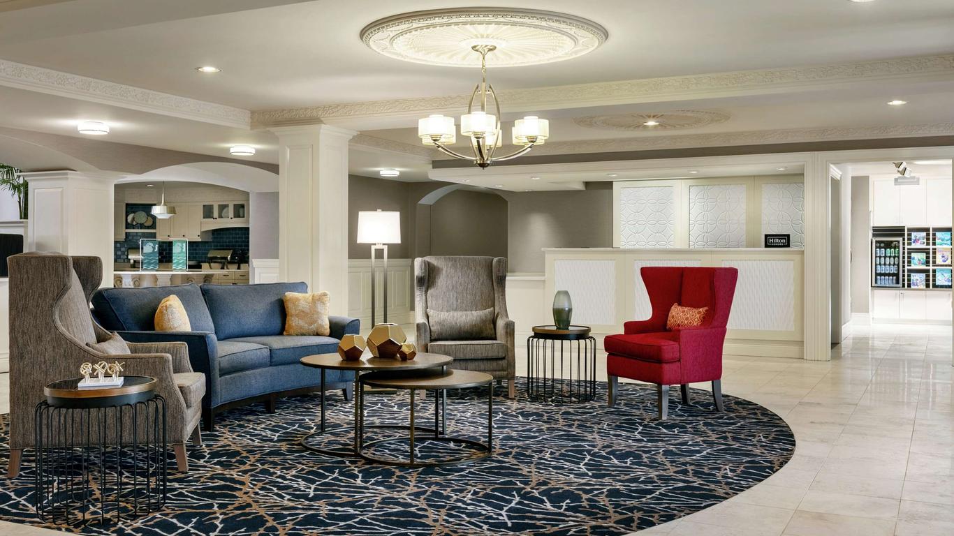 Homewood Suites by Hilton Harrisburg East-Hershey Area