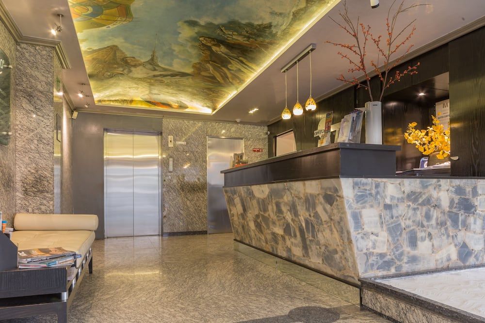 דלפק קבלה תמונה