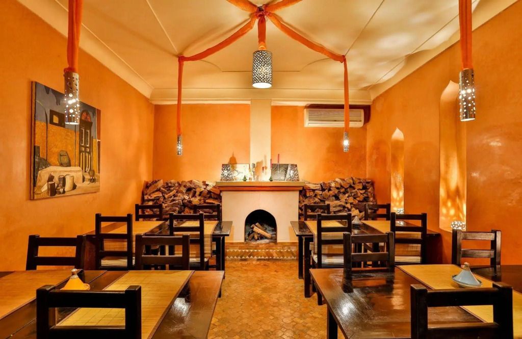 מסעדה תמונה