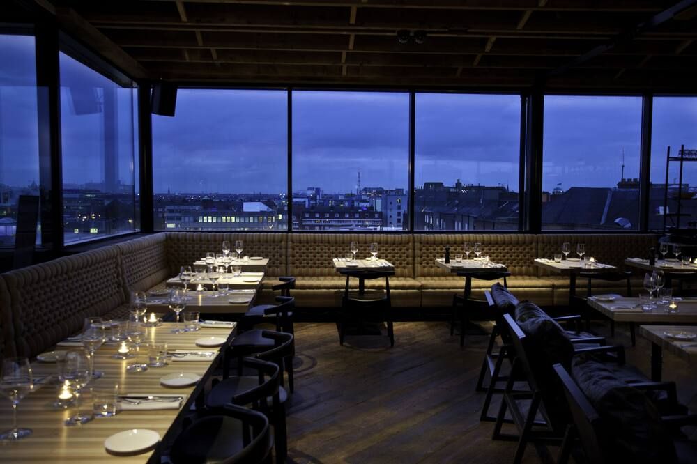 מסעדה תמונה