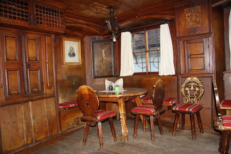 חדר אוכל תמונה