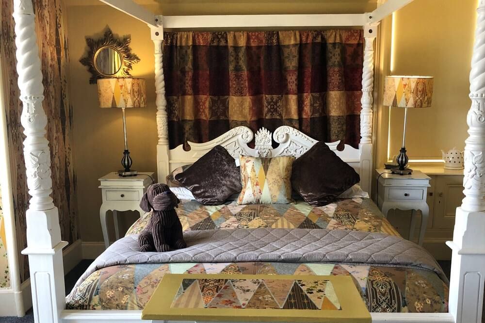 חדר שינה תמונה