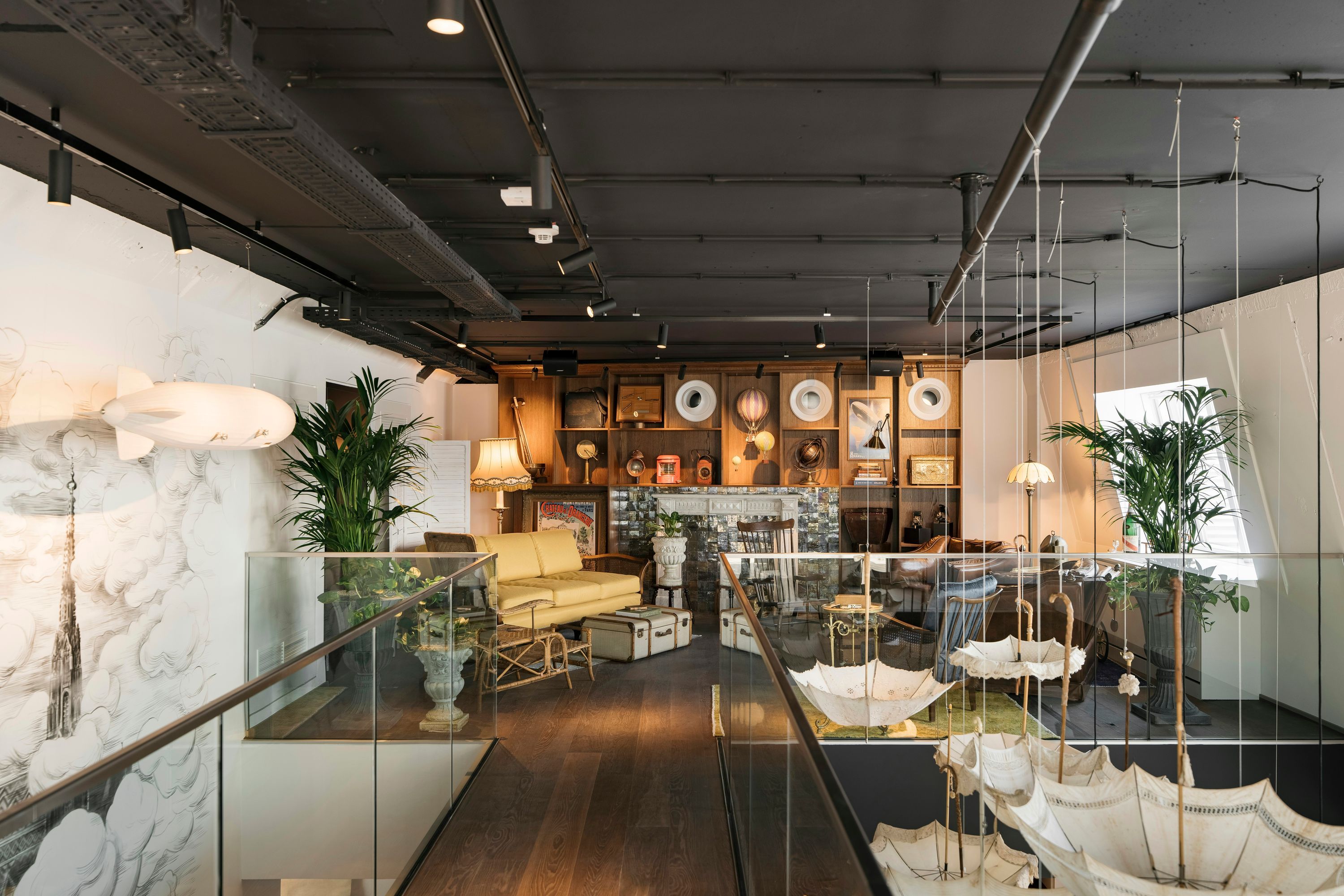 נוחות המלון