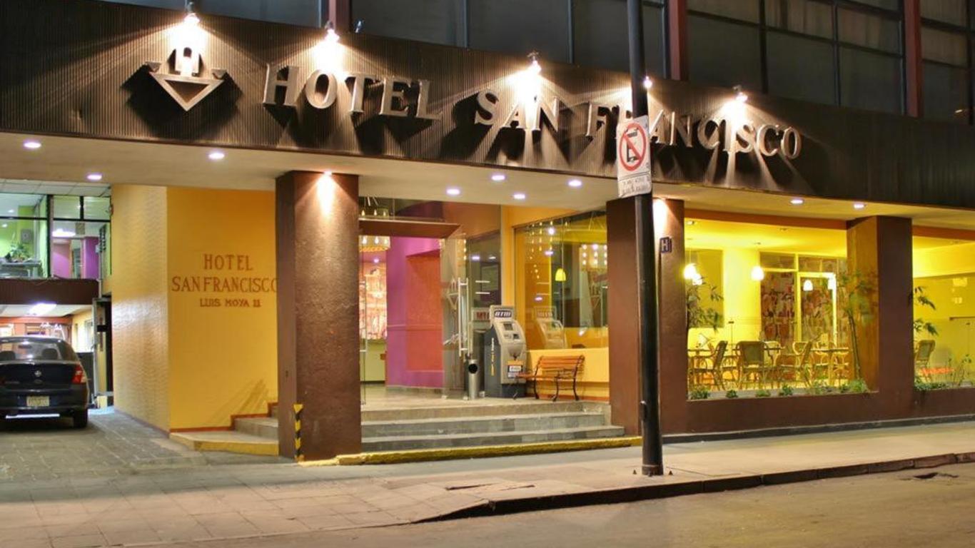 Hotel San Francisco Centro Histórico