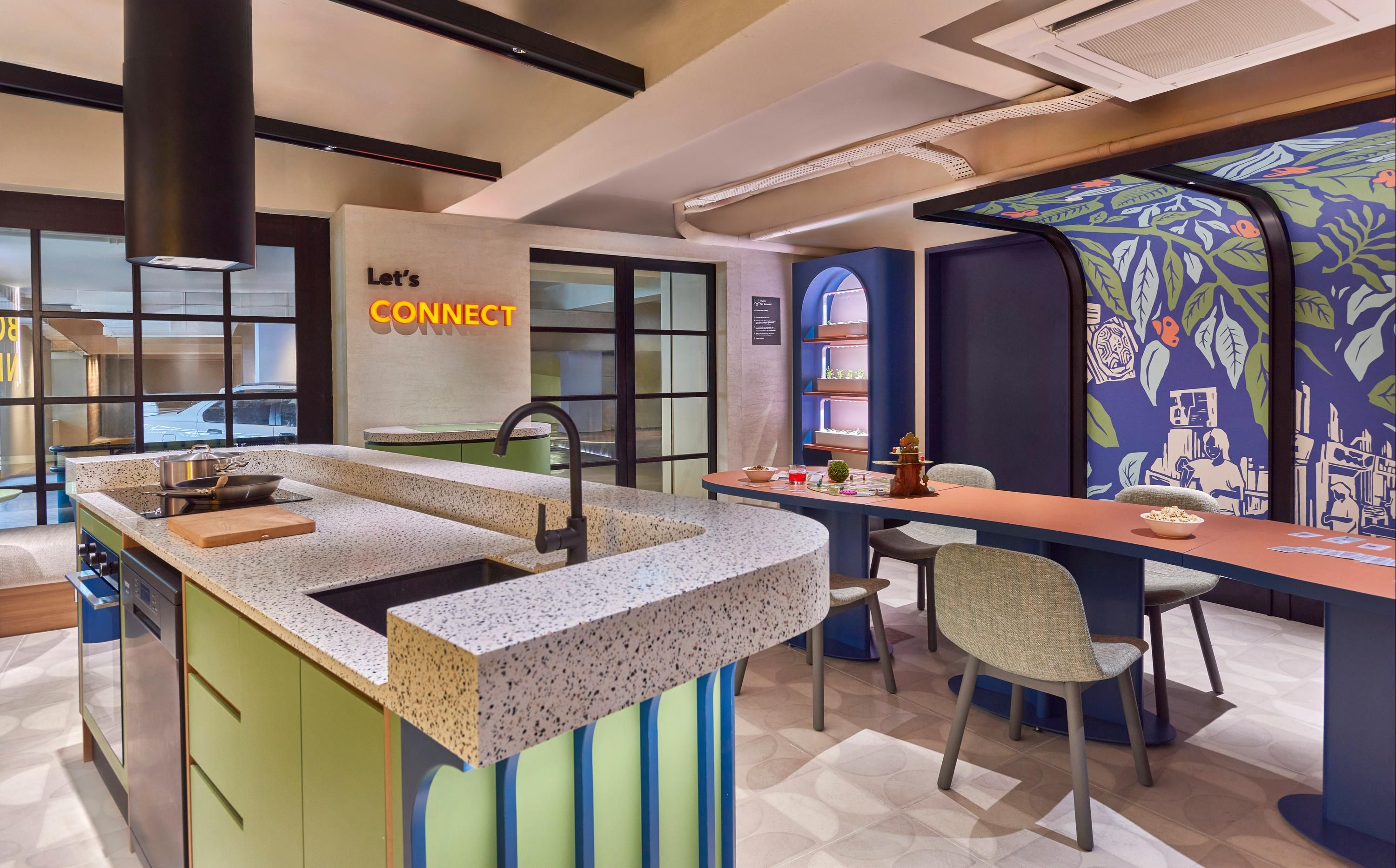 נוחות המלון תמונה