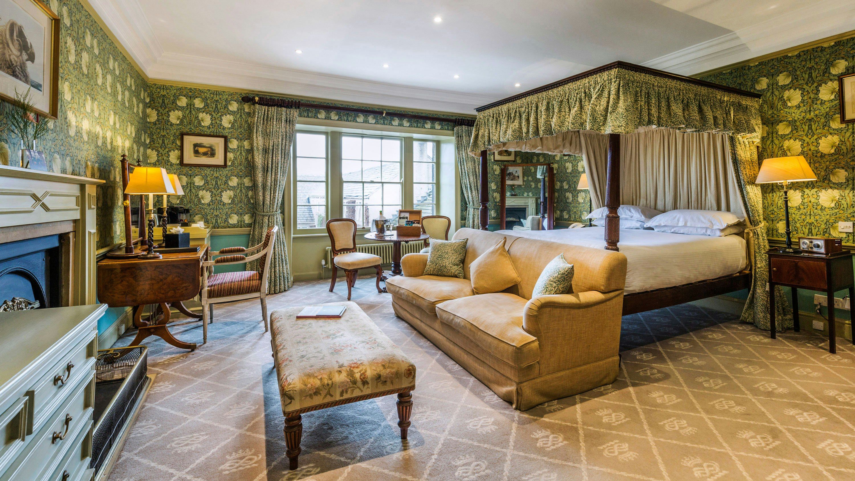 חדר שינה תמונה