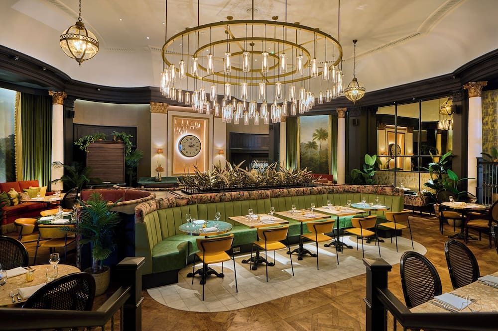 מסעדה תמונה