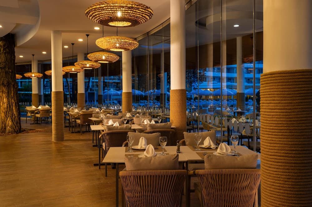 מסעדה תמונה