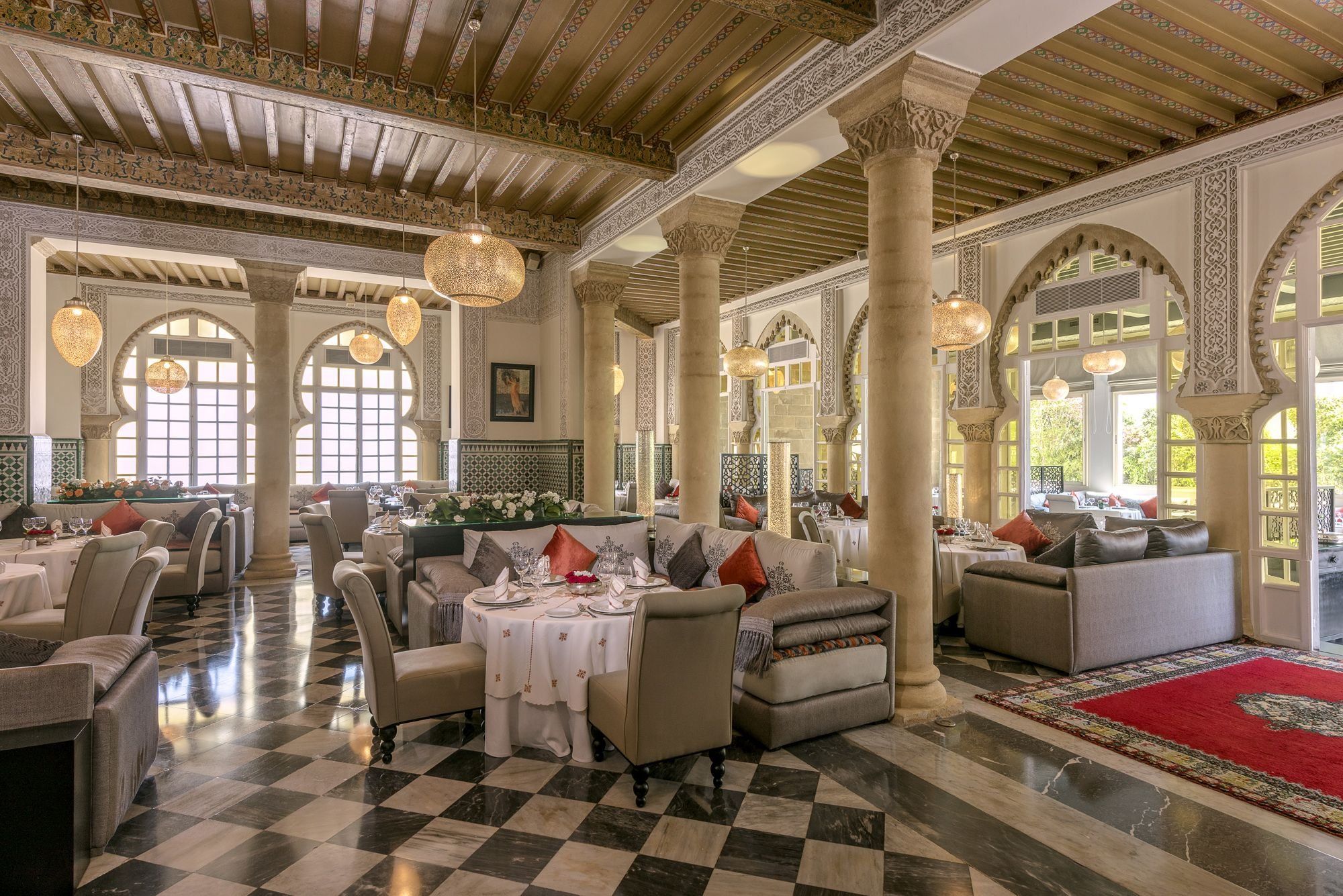 מסעדה תמונה