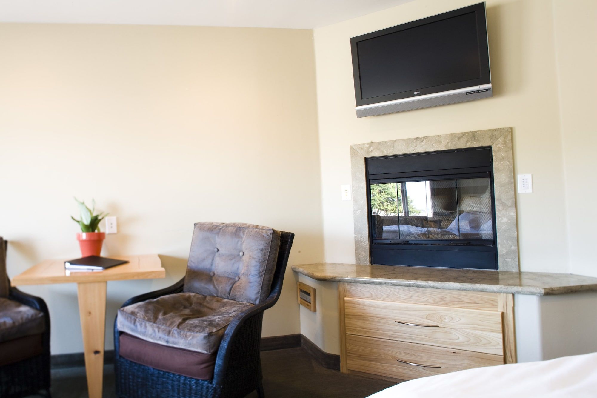 נוחות החדר