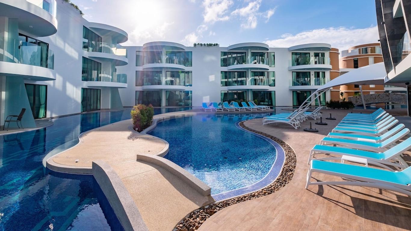 Absolute Twin Sands Resort & Spa - Sha Extra Plus