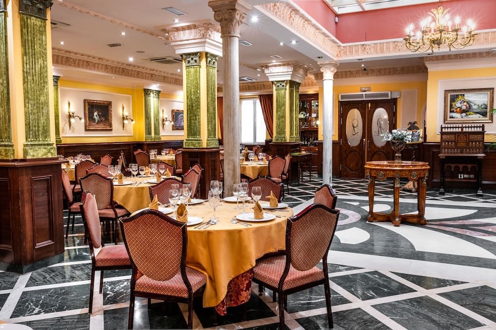 מסעדה תמונה