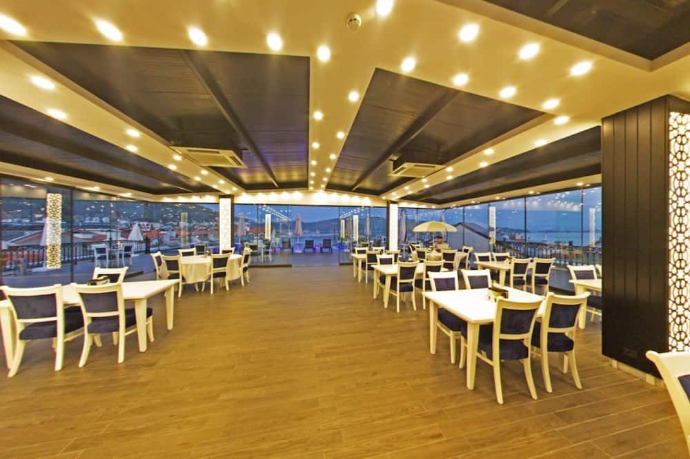 מסעדה תמונה