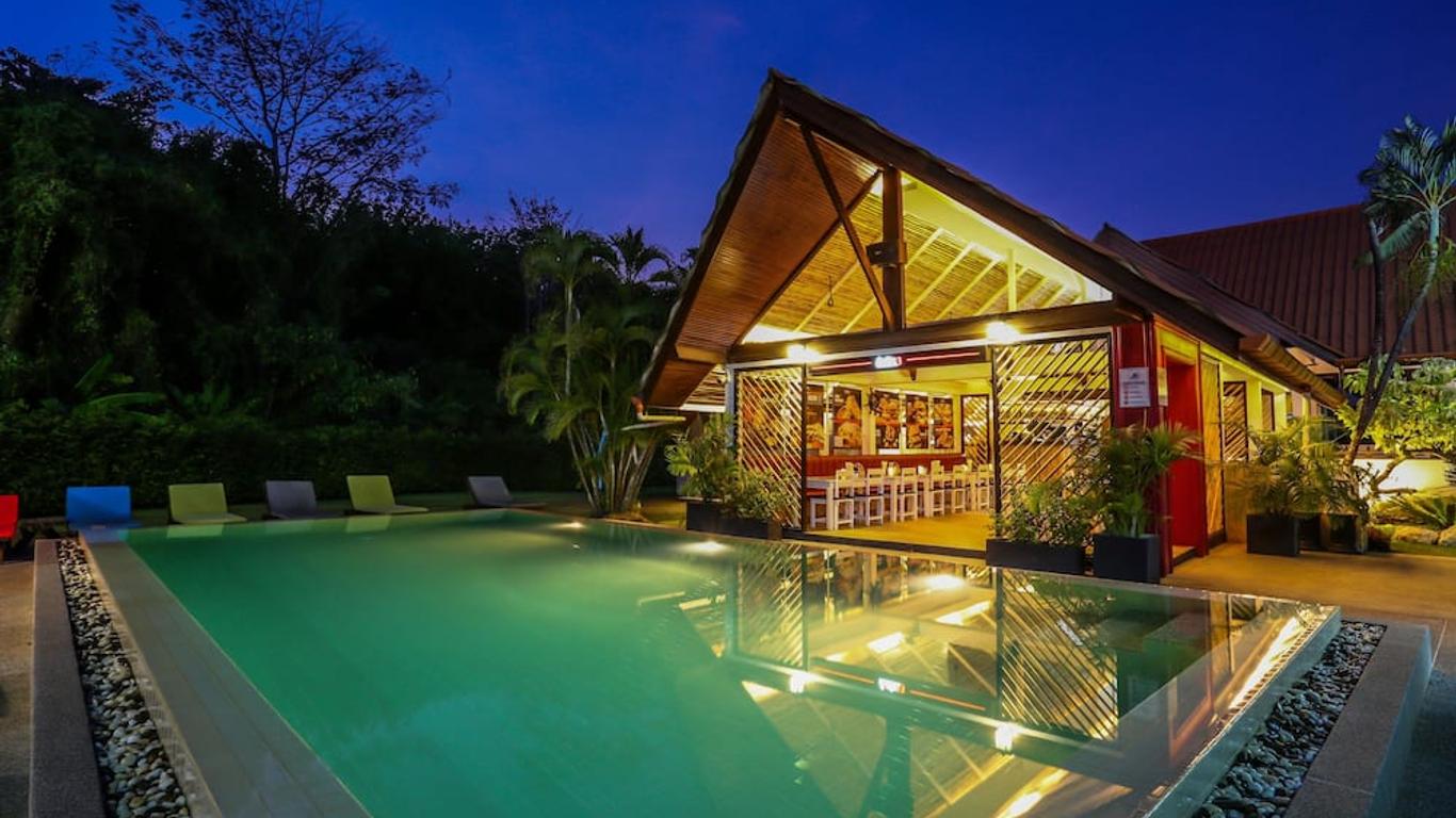 Naiharn Beach Resort - Sha Plus Extra