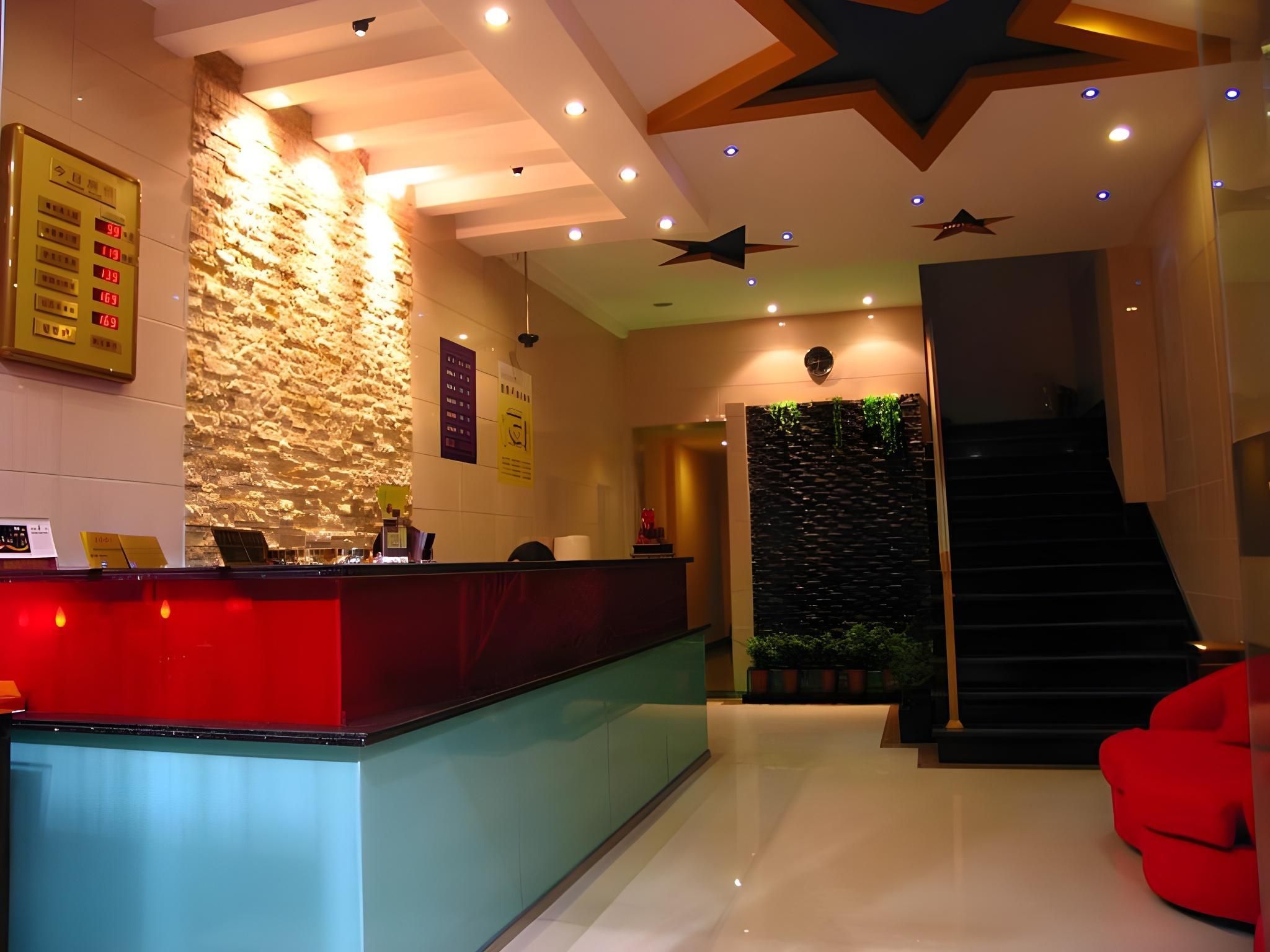 דלפק קבלה תמונה