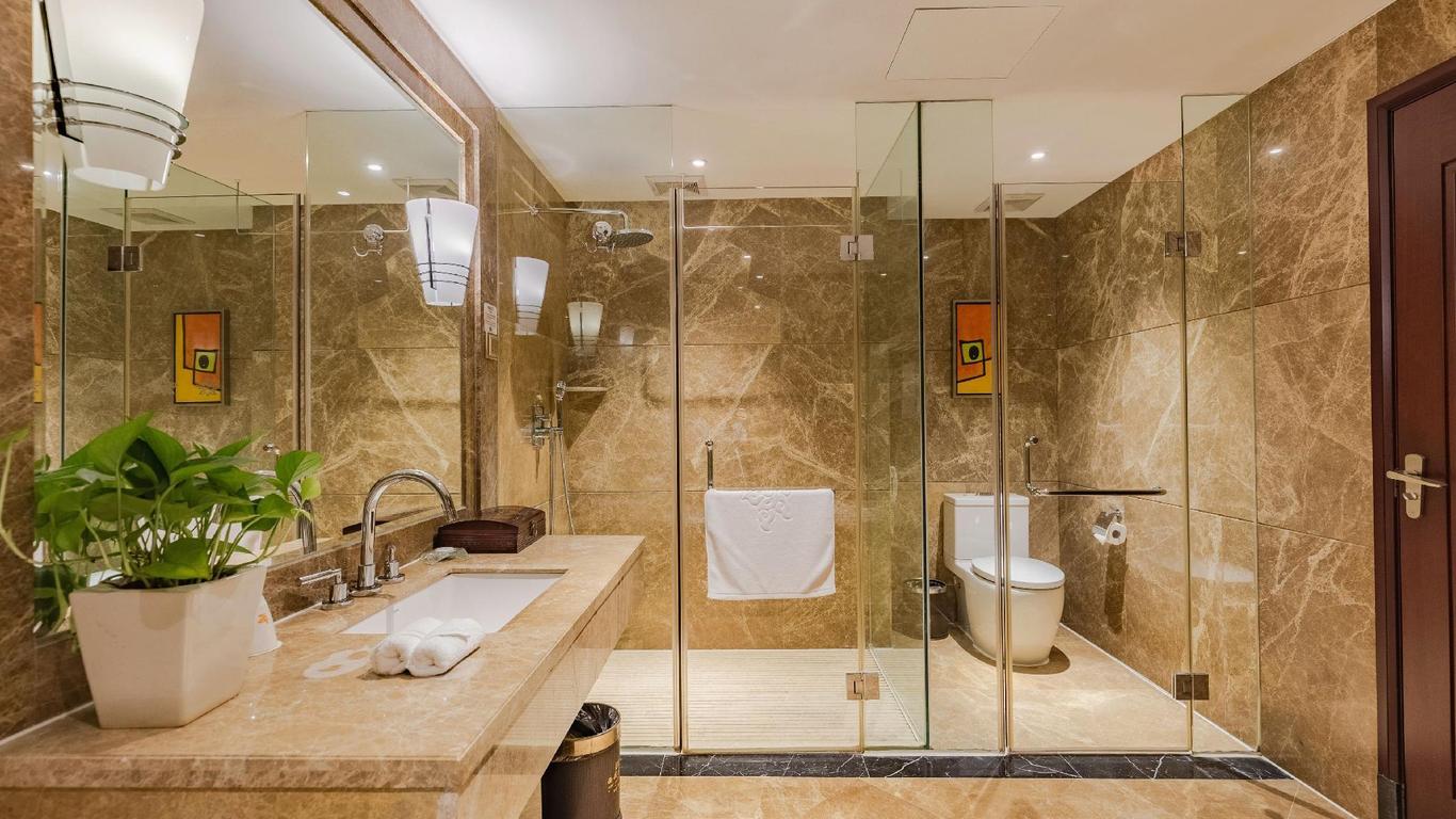 Zhuhai Xizang Hotel