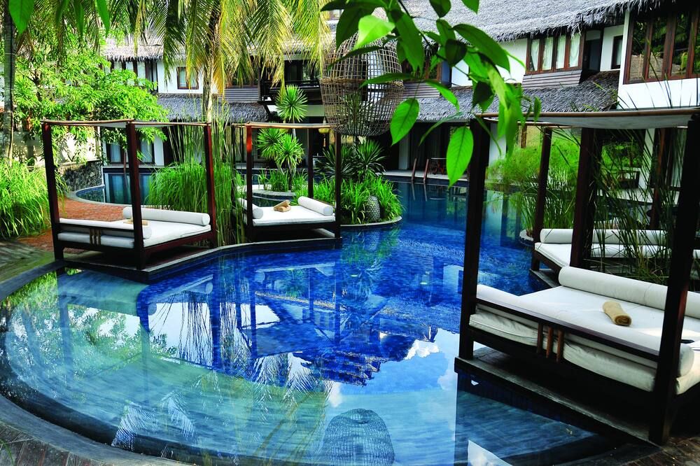 בריכה תמונה