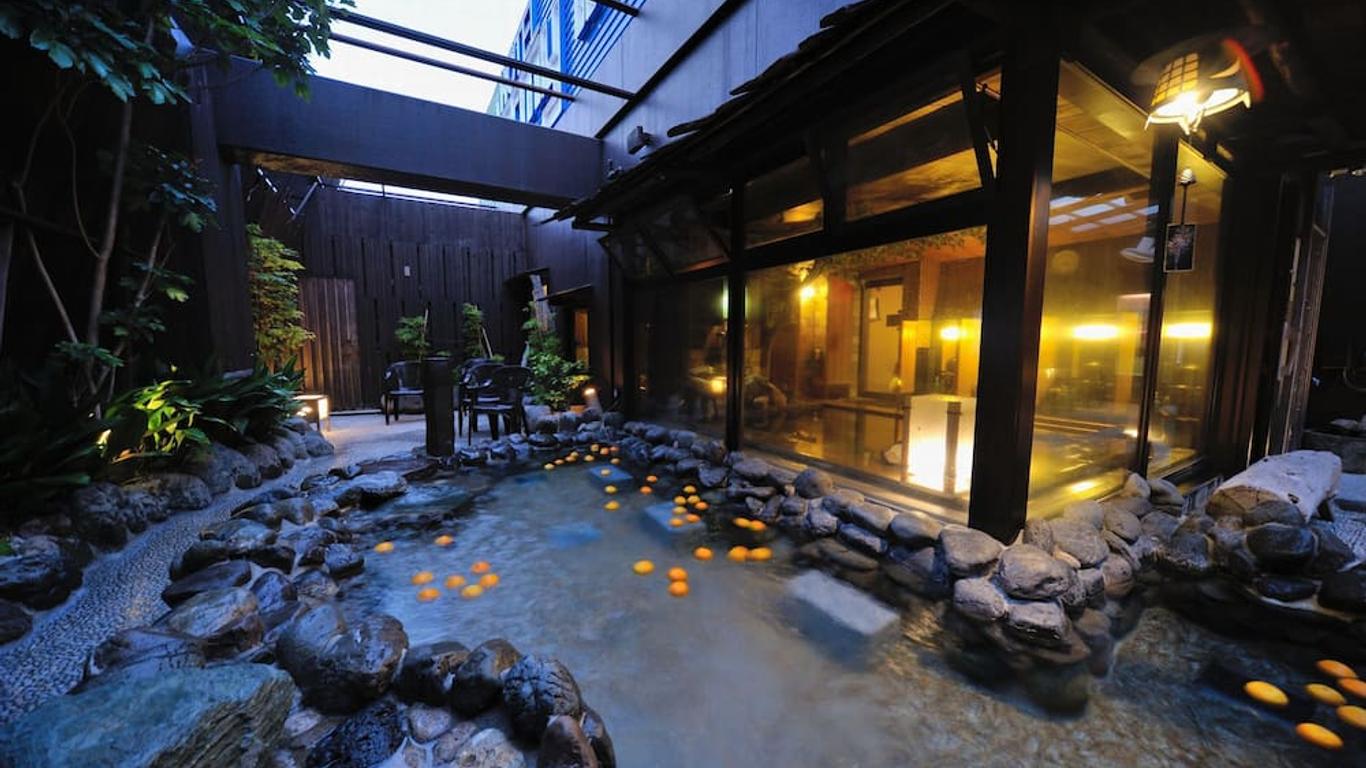 Dormy Inn Akihabara Hot Spring