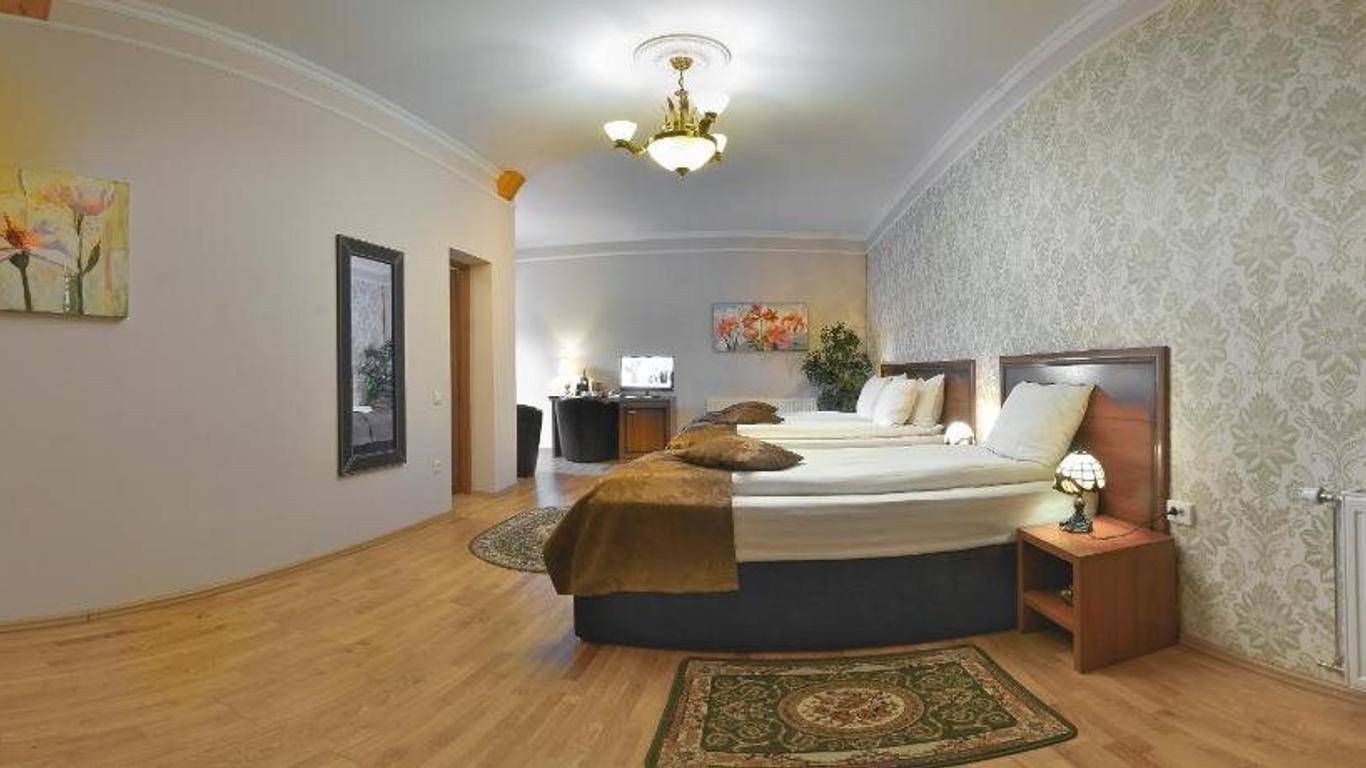 Hotel Boutique Bulevard