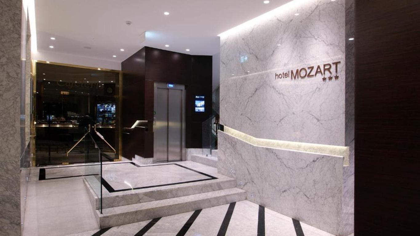 Hotel Mozart
