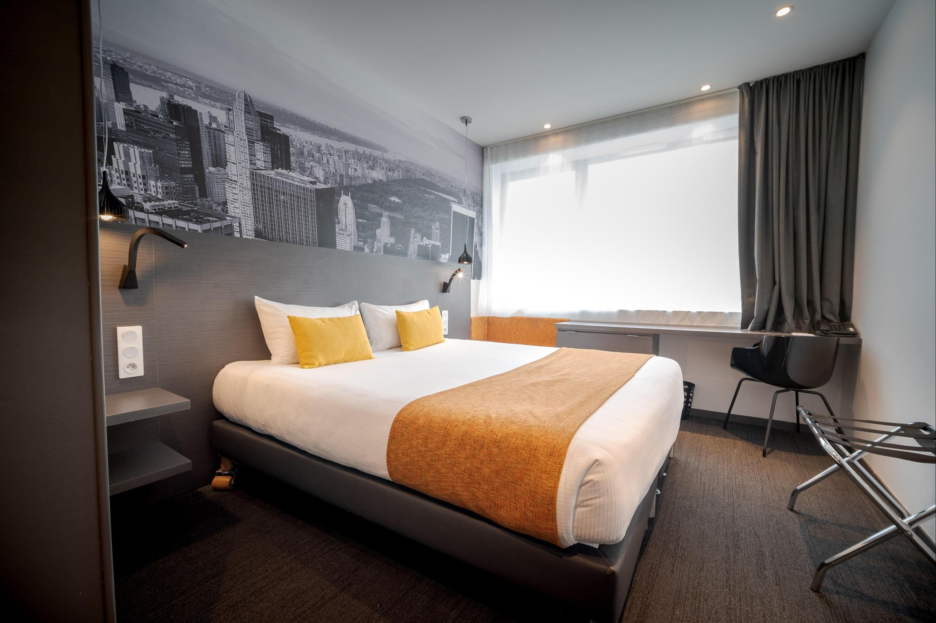 חדר שינה תמונה