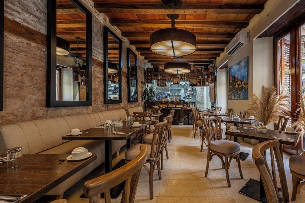 מסעדה תמונה