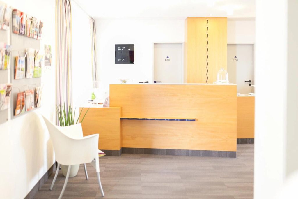 דלפק קבלה תמונה