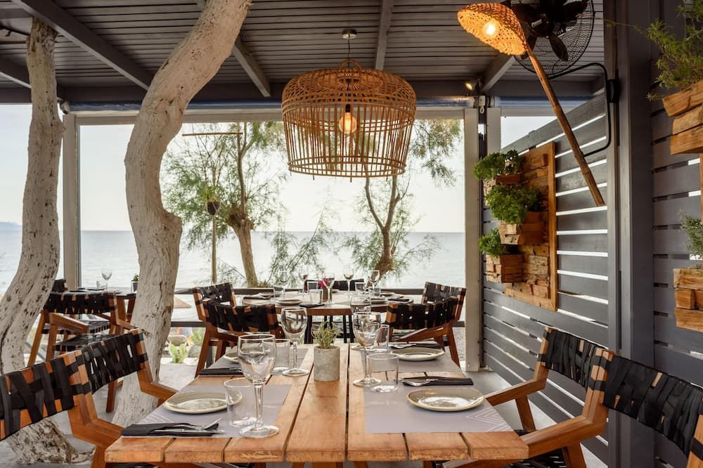 מסעדה תמונה