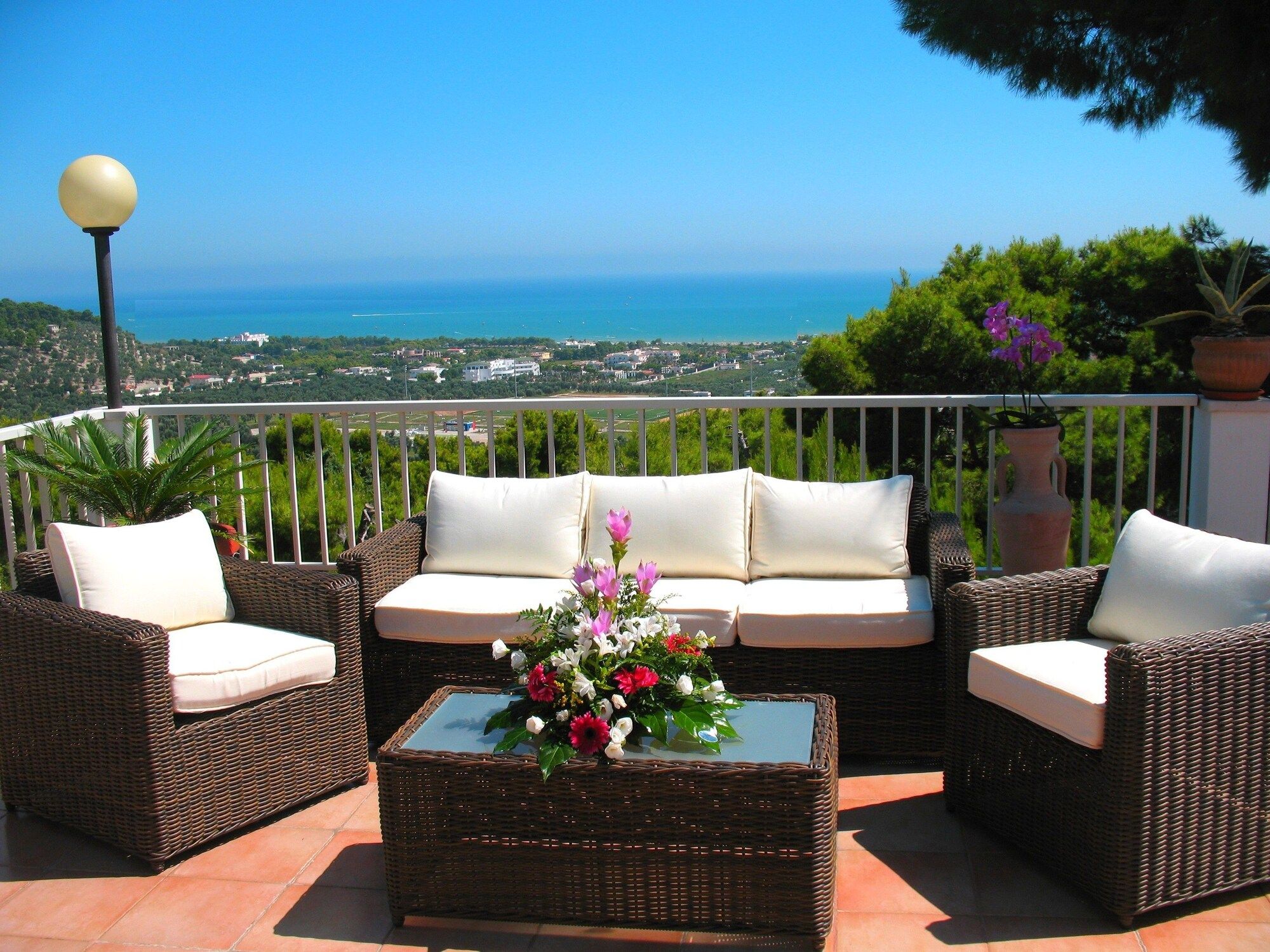 מרפסת תמונה