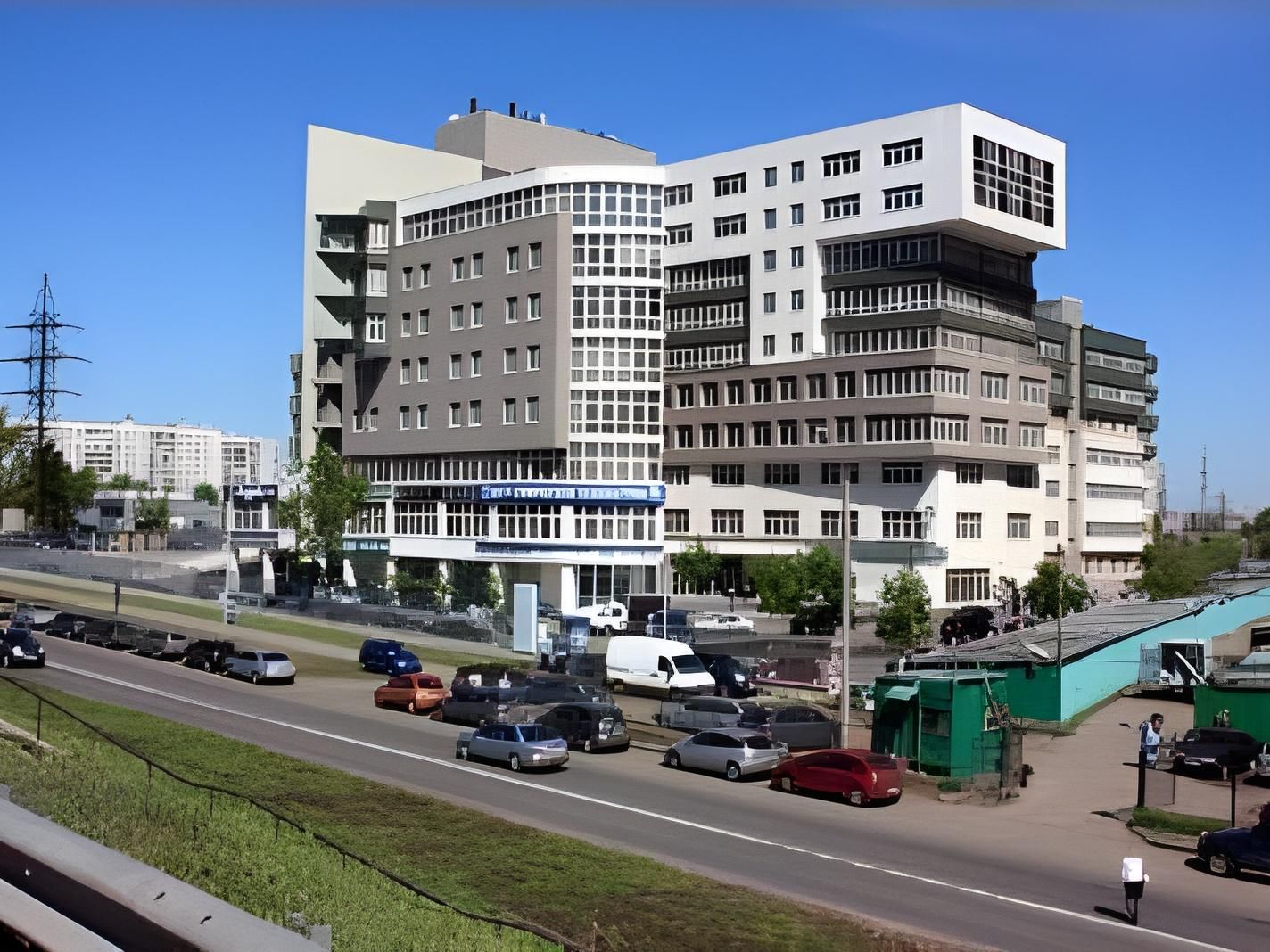 בניין תמונה